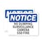 Signmission No Dumping Surveillance Camera $50 Fine OSHA Notice Sign, Vinyl Decal, 10in W x 7in L, 2PK OS-2PACK-NS-D-710-L-14498 - alternate 1